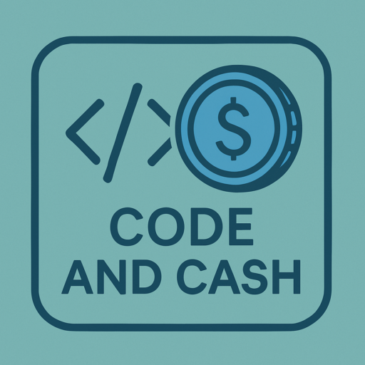 CNC - Code aNd Cash