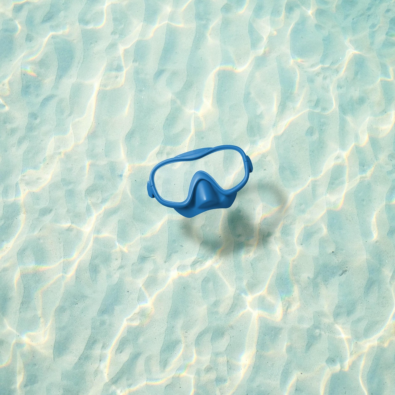 googles, glasses, water